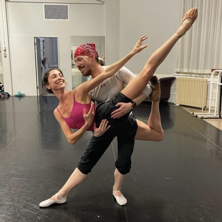 Adult Ballet Performance Group