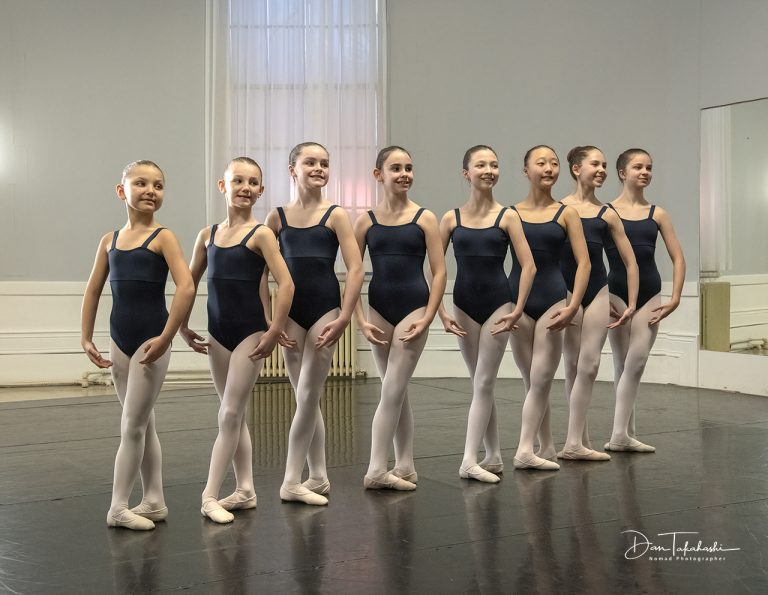 Dress Code Ballet Victoria Conservatory